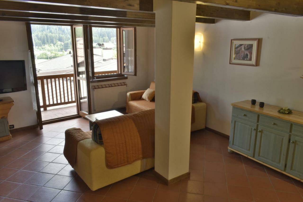 Apartament I Larici Monclassico Zewnętrze zdjęcie
