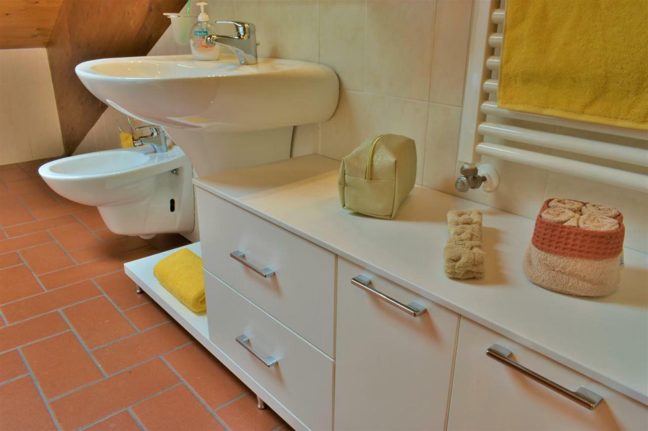 Apartament I Larici Monclassico Zewnętrze zdjęcie