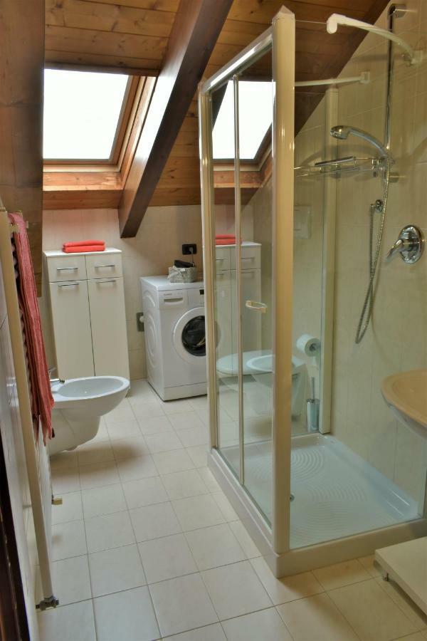 Apartament I Larici Monclassico Zewnętrze zdjęcie