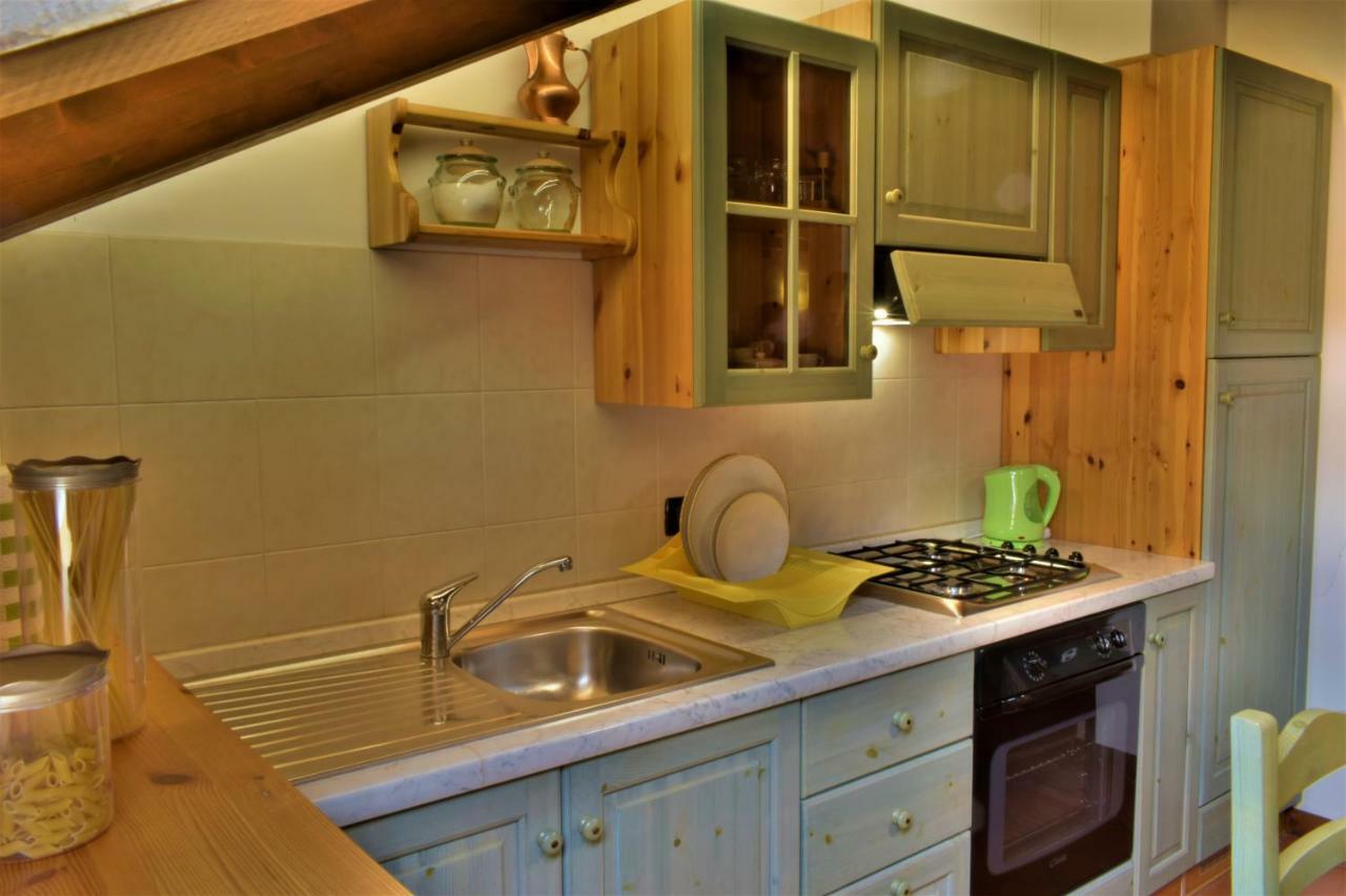 Apartament I Larici Monclassico Zewnętrze zdjęcie