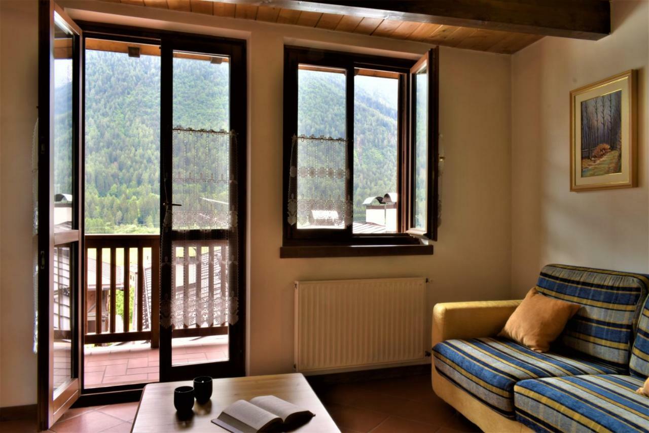 Apartament I Larici Monclassico Zewnętrze zdjęcie